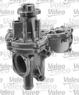Water Pump, engine cooling VALEO 506348