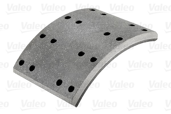 Brake Lining Kit, drum brake VALEO 219801 2