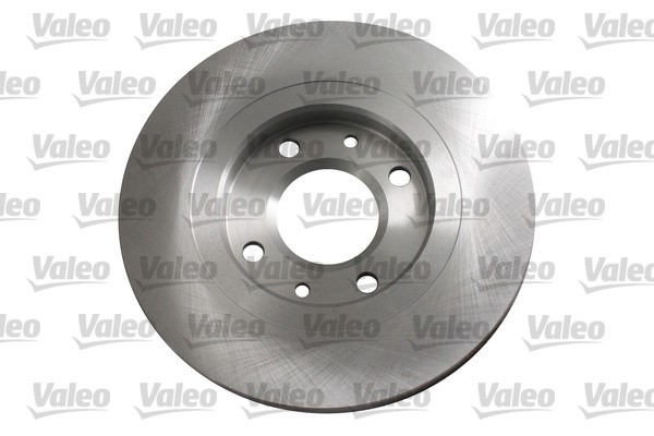 Brake Disc VALEO 186599 4