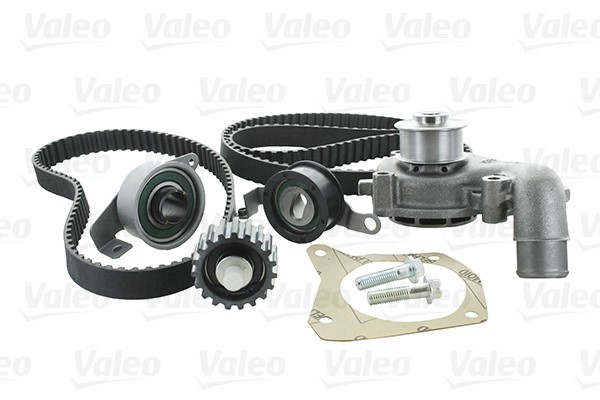 Water Pump & Timing Belt Kit VALEO 614629