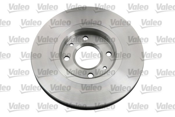Brake Disc VALEO 186533 4