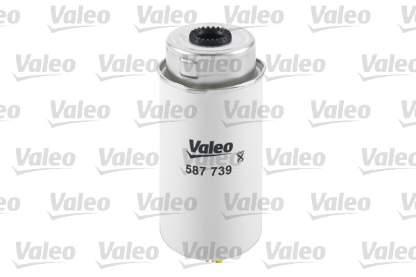 Fuel Filter VALEO 587739 2