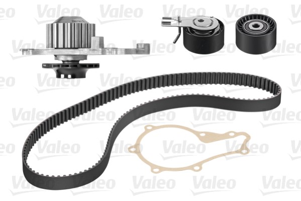 Water Pump & Timing Belt Kit VALEO 614503