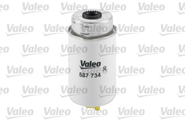 Fuel Filter VALEO 587734 2