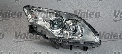 Headlight VALEO 043618