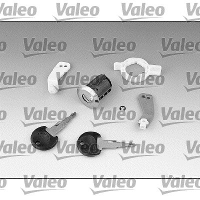 Lock Cylinder VALEO 256523