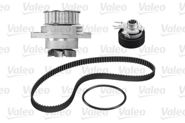 Water Pump & Timing Belt Kit VALEO 614533