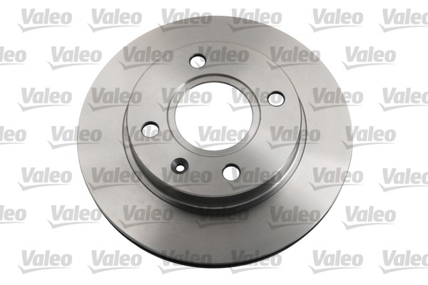 Brake Disc VALEO 186163 3
