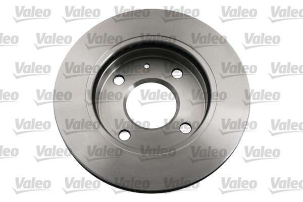 Brake Disc VALEO 186163 4