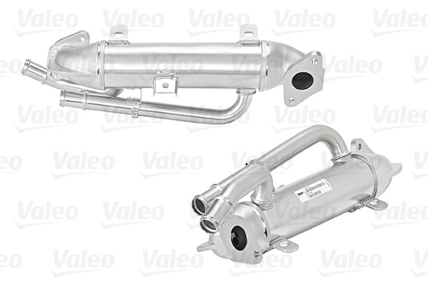 Cooler, exhaust gas recirculation VALEO 817754