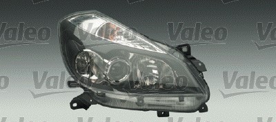 Headlight VALEO 088952