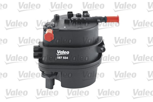 Fuel Filter VALEO 587534 2