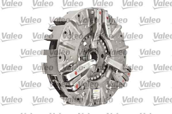 Clutch Pressure Plate VALEO 805673
