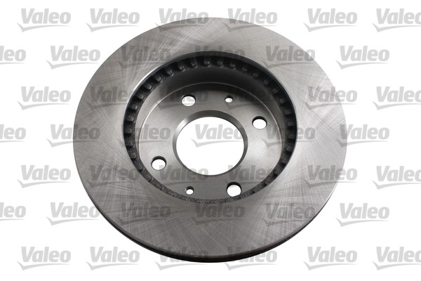 Brake Disc VALEO 186576 4