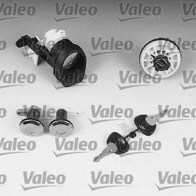 Lock Cylinder Kit VALEO 256585
