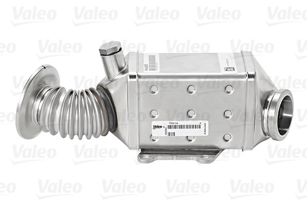 Cooler, exhaust gas recirculation VALEO 818788 3