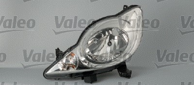 Headlight VALEO 043004