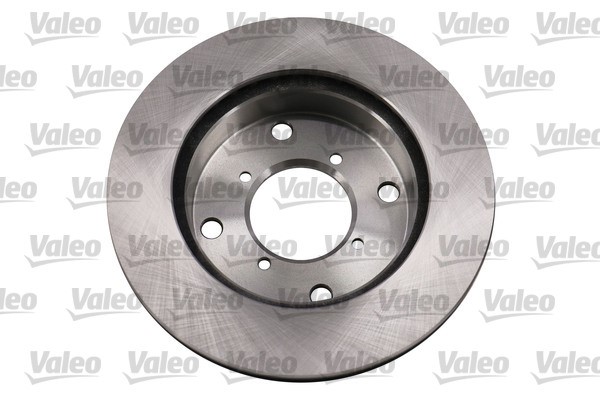 Brake Disc VALEO 186505 4
