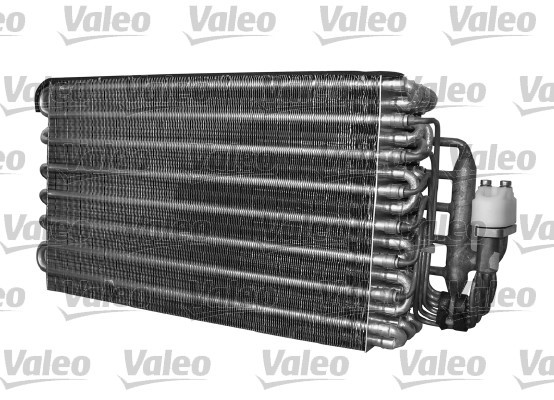 Evaporator, air conditioning VALEO 817512