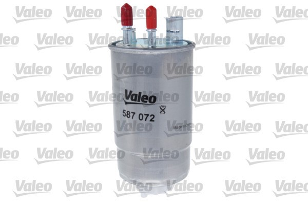 Fuel Filter VALEO 587072 2