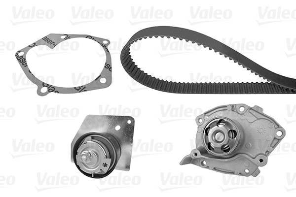 Water Pump & Timing Belt Kit VALEO 614688