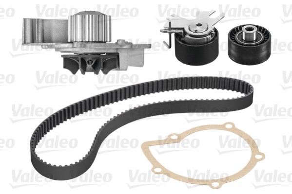 Water Pump & Timing Belt Kit VALEO 614513