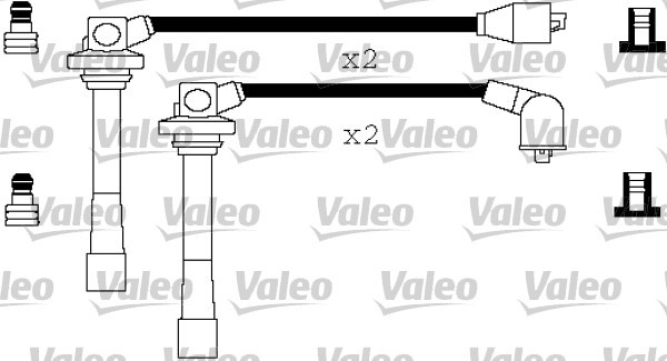 Ignition Cable Kit VALEO 346328