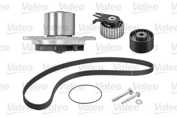 Water Pump & Timing Belt Kit VALEO 614551