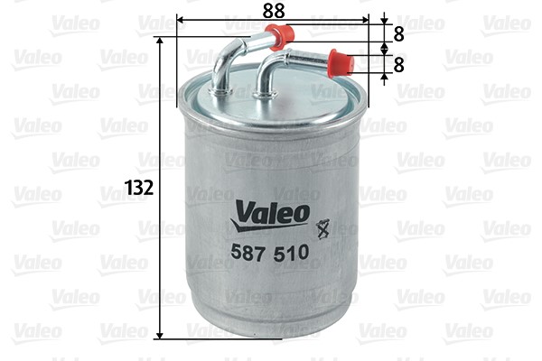 Fuel Filter VALEO 587510