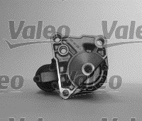 Starter VALEO 458196 2
