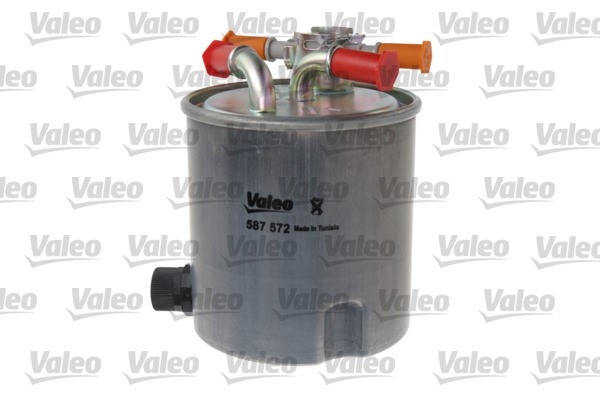Fuel Filter VALEO 587572 2