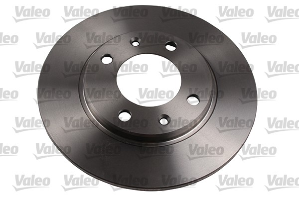 Brake Disc VALEO 186196 3