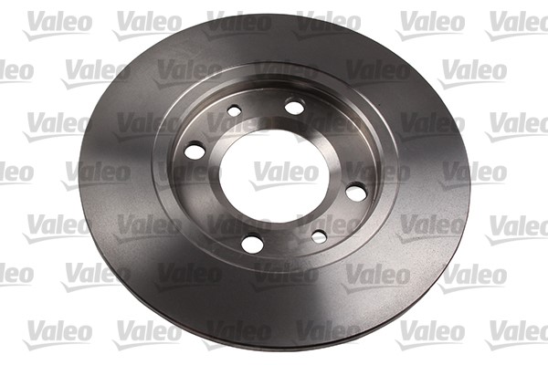Brake Disc VALEO 186196 4