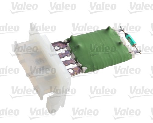 Resistor, interior blower VALEO 509894