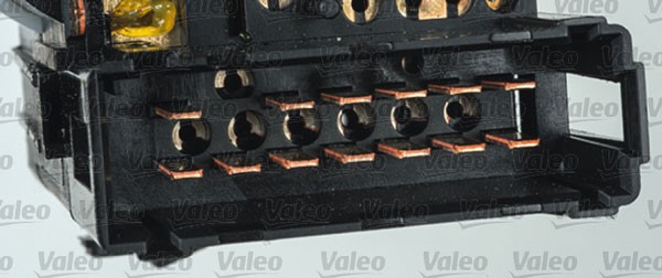 Steering Column Switch VALEO 251587 2