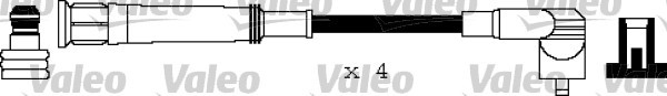 Ignition Cable Kit VALEO 346159