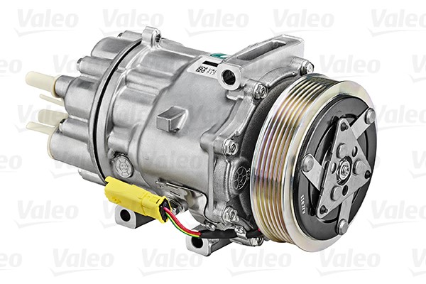 Compressor, air conditioning VALEO 813322