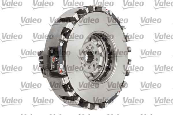 Clutch Pressure Plate VALEO 805980 2