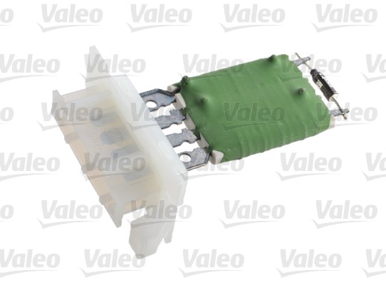 Resistor, interior blower VALEO 509913