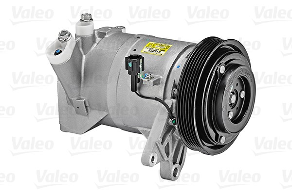 Compressor, air conditioning VALEO 815025