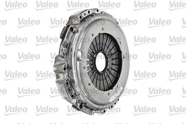Clutch Pressure Plate VALEO 831047