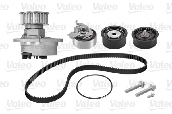 Water Pump & Timing Belt Kit VALEO 614553