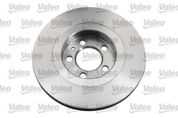 Brake Disc VALEO 186604 4