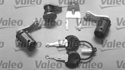 Lock Cylinder Kit VALEO 256466