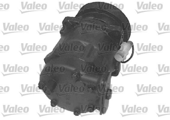 Compressor, air conditioning VALEO 699610