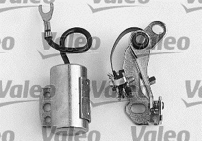 Mounting Kit, ignition control unit VALEO 248329