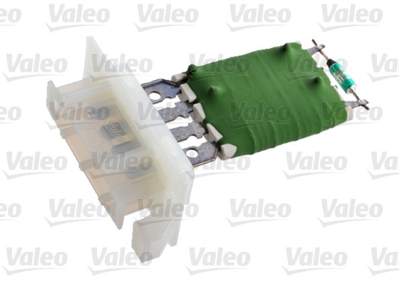 Resistor, interior blower VALEO 515079