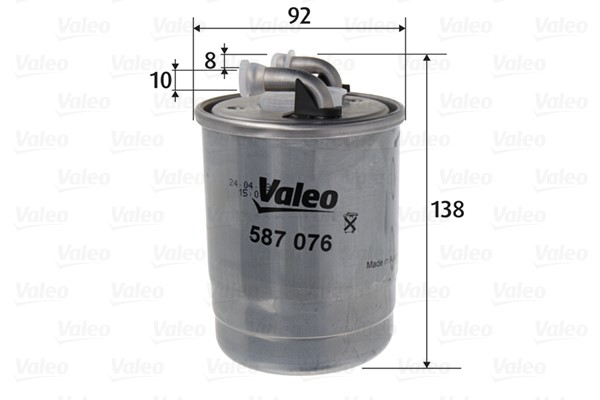 Fuel Filter VALEO 587076