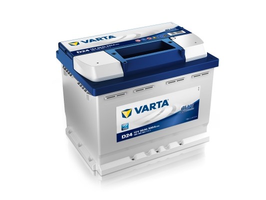 Starter Battery VARTA 5604080543132