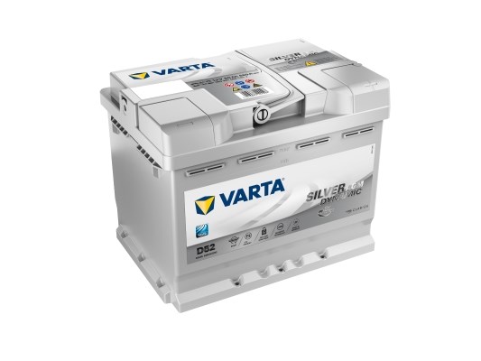 Starter Battery VARTA 560901068D852
